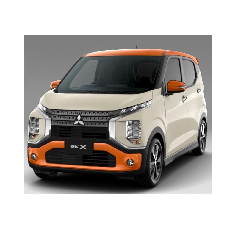 三菱 エクステリアガーニッシュパッケージ/カメラ未装着車用