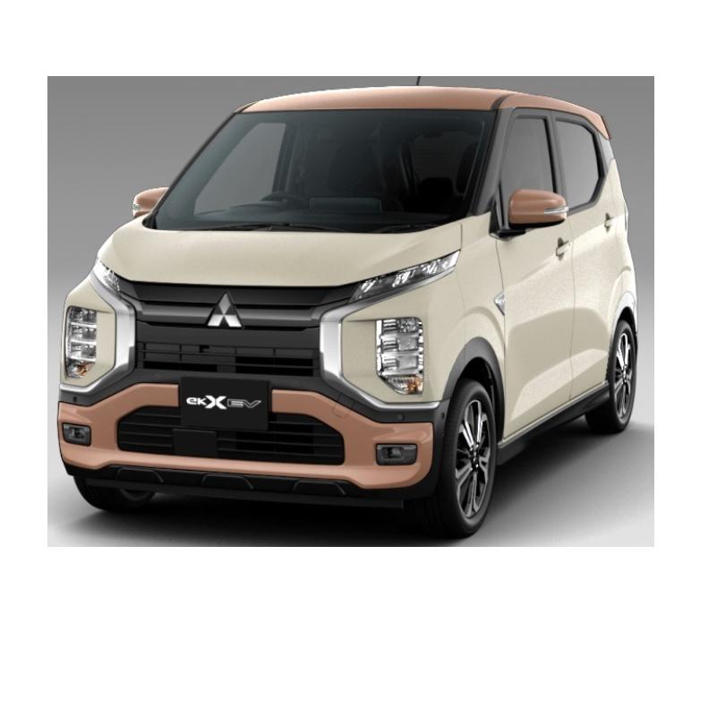 三菱（MITSUBISHI） エクステリアガーニッシュパッケージ（カッパー