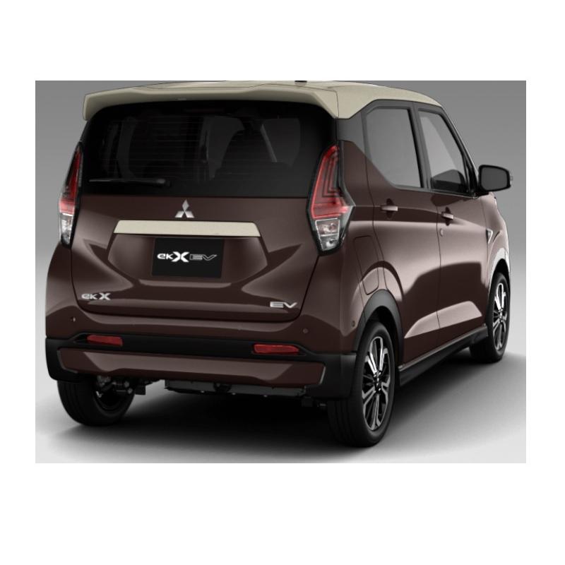 三菱（MITSUBISHI） エクステリアガーニッシュパッケージ（ナチュラル