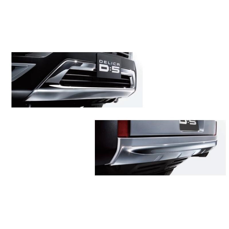 三菱 (NT)エクステリアパッケージA「ミツビシ純正用品」デリカ：D5