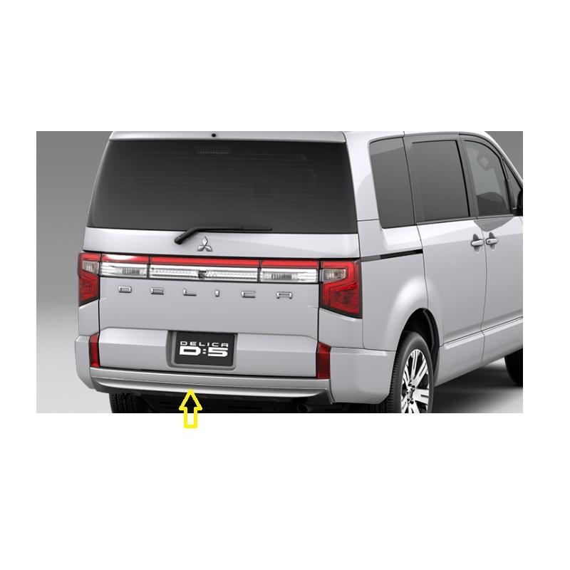 三菱（MITSUBISHI） (NT)エクステリアパッケージA「ミツビシ純正用品