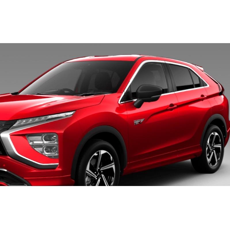 三菱（MITSUBISHI） (ZT)カーボン調ミラーカバー（左右セット