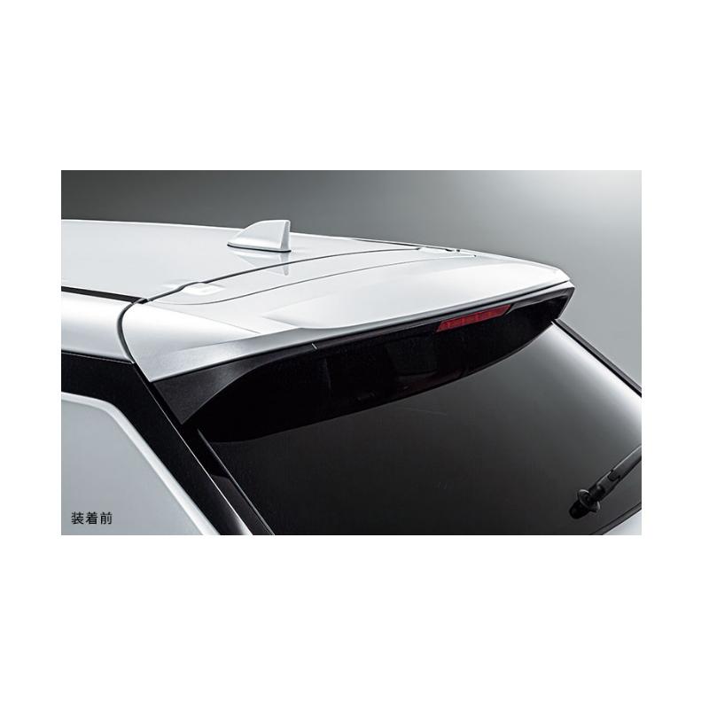 三菱 テールゲートスポイラー(C17 ディープブロンズメタリック