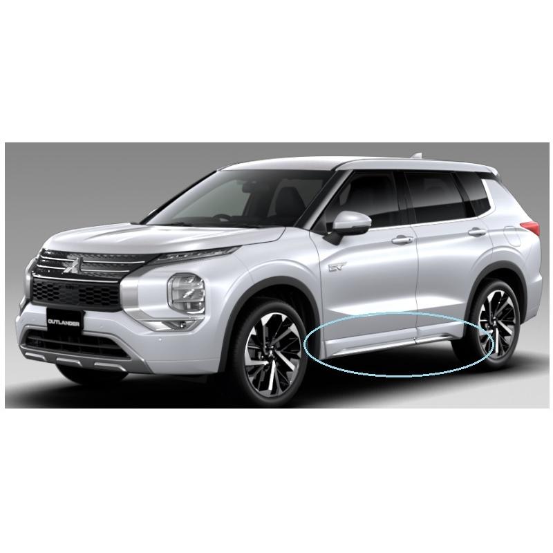 【ミヤッチさん専用】アウトランダーPHEV サイドバー Amazon | MITSUBISHIMOTORS OUTLANDER PHEV GN0W サイドバー