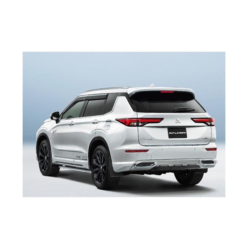 三菱（MITSUBISHI） (YT)スポーティパッケージ(X42 ブラックマイカ