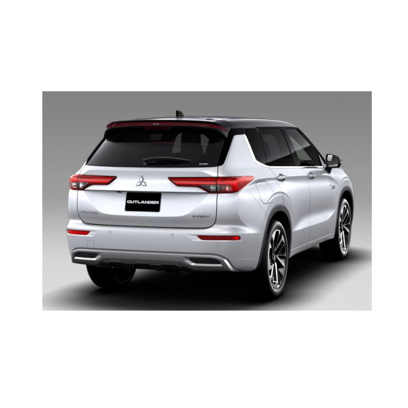 三菱 (ZT)RALLIART/テールゲートスポイラー「ミツビシ 三菱 (ZT)RALLIART/テールゲートスポイラー「ミツビシ