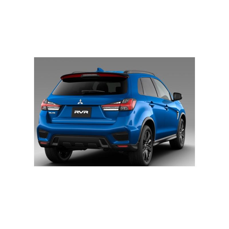 三菱（MITSUBISHI） RALLIART/大型テールゲートスポイラー（2トーン