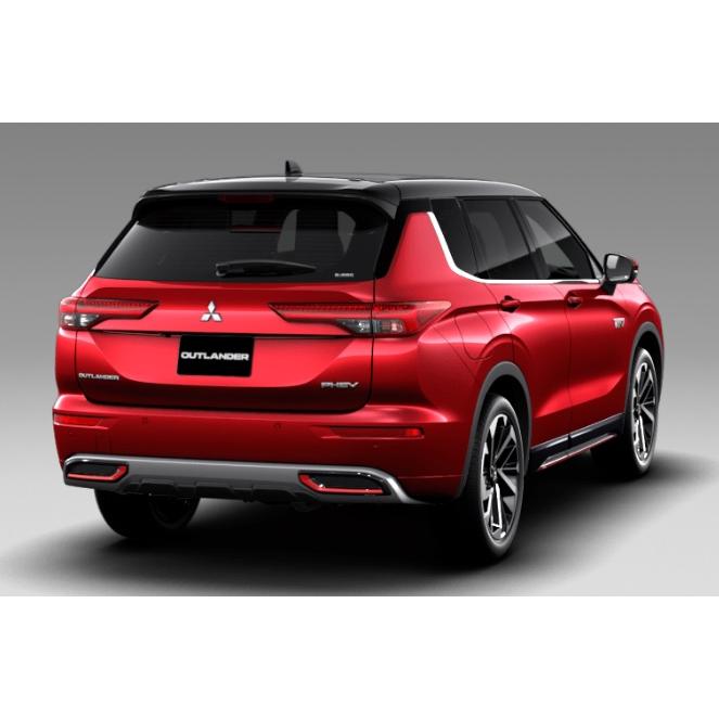 三菱（MITSUBISHI） RALLIARTガーニッシュパッケージ(X42