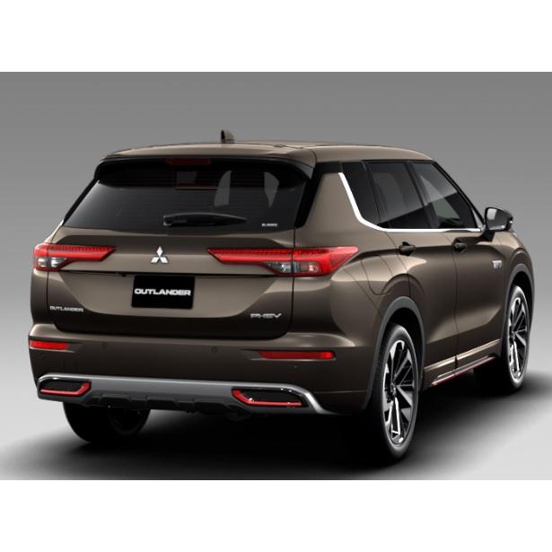 三菱 RALLIARTガーニッシュパッケージ(C17 ディープ 三菱 RALLIARTガーニッシュパッケージ(C17 ディープ