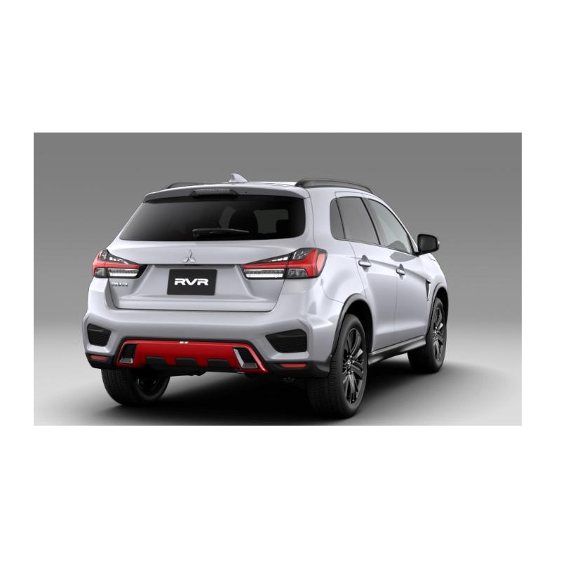 三菱（MITSUBISHI） (ZMT)RALLIART/スキッドパッケージ「ミツビシ純正