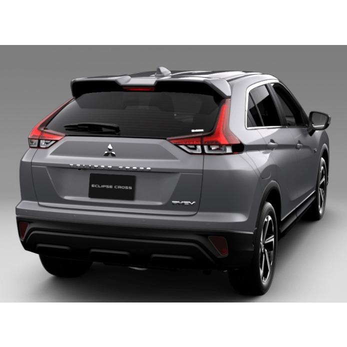 三菱（MITSUBISHI） テールゲートスポイラー(チタニウム