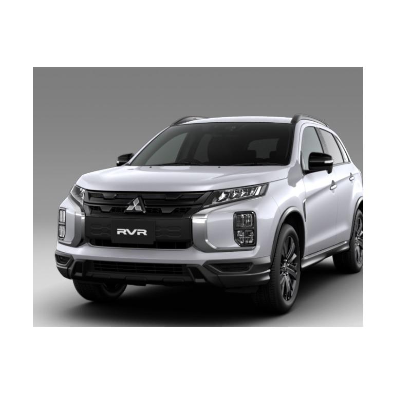 三菱（MITSUBISHI） フロントコーナープロテクター（左右2点セット