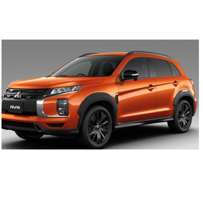 三菱（MITSUBISHI） フェンダープロテクター（左右4点セット