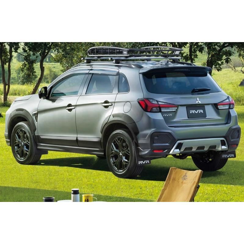 三菱（MITSUBISHI） フェンダープロテクター（左右4点セット