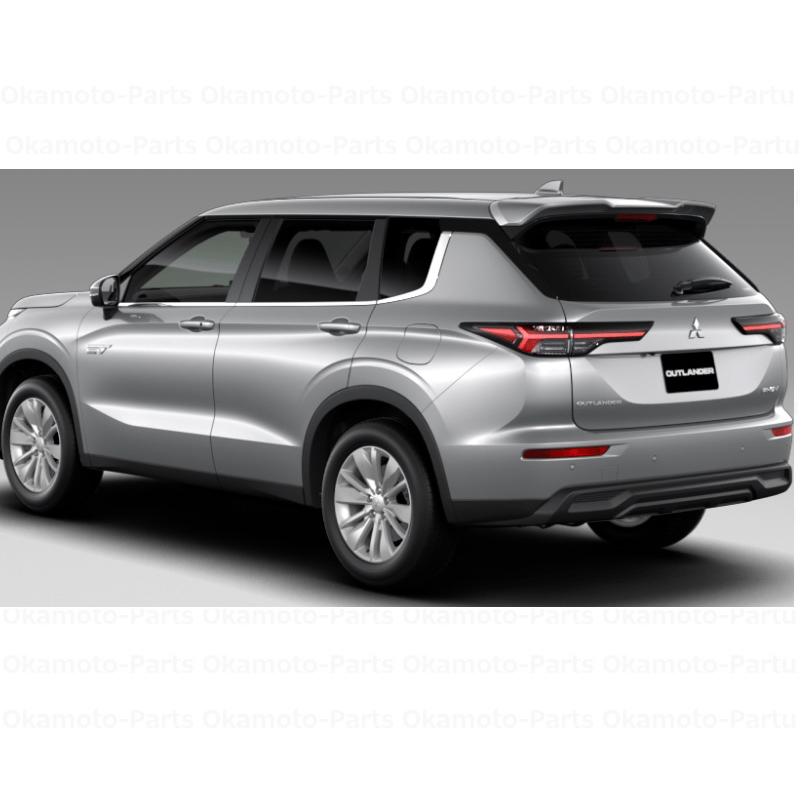 三菱（MITSUBISHI） (XT)大型テールゲートスポイラー(スターリング