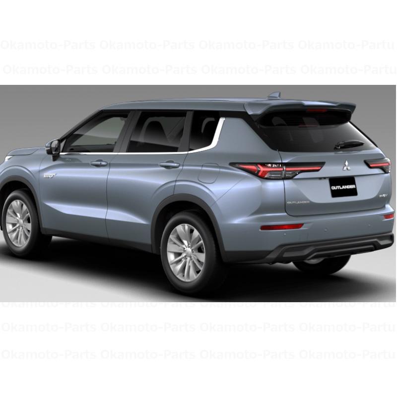 アウトランダーズ wgteh8f MITSUBISHI アウトランダー PHEV XTREME-J XJ07 18x8.0J 5-114.3