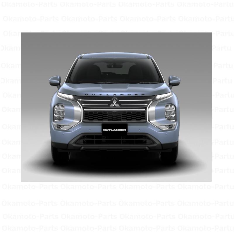 アウトランダーパッケージ(ブラック)「ミツビシ純正用品」アウトランダーPHEV　GN0W  MZ577210  ＭＺ５７７２１０ | 三菱