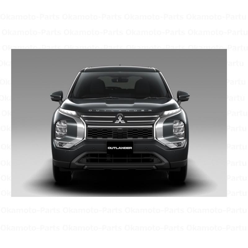 三菱（MITSUBISHI） アウトランダーパッケージ(サテン調メッキ