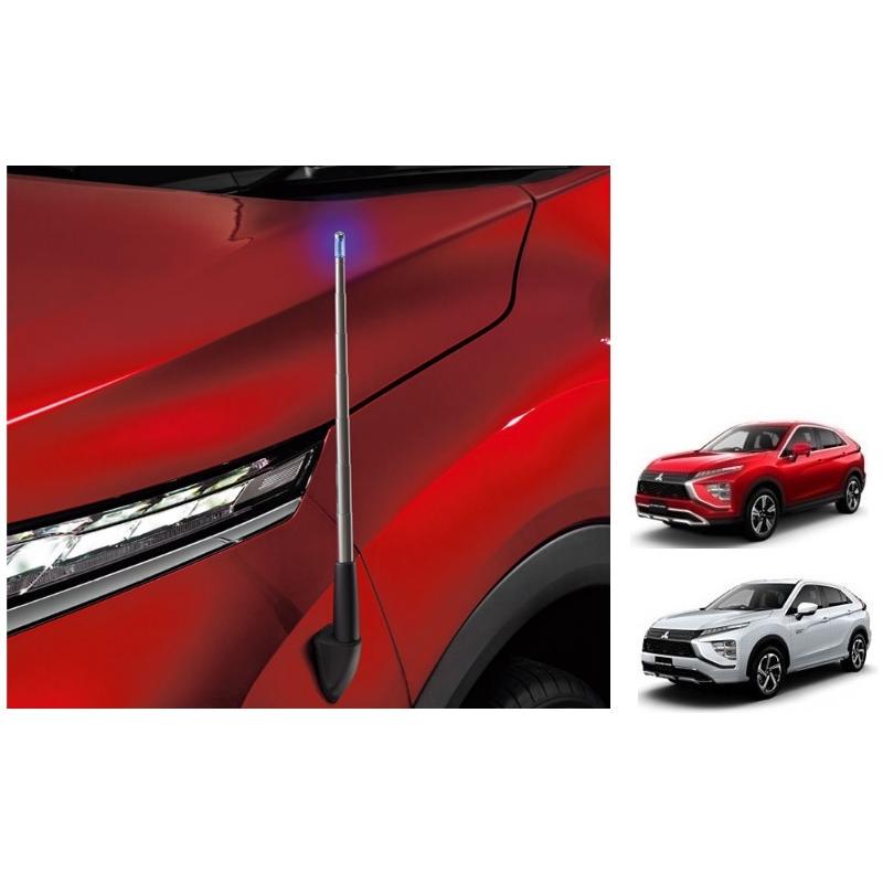 三菱（MITSUBISHI） コーナーポール（手動伸縮式）「ミツビシ純正用品