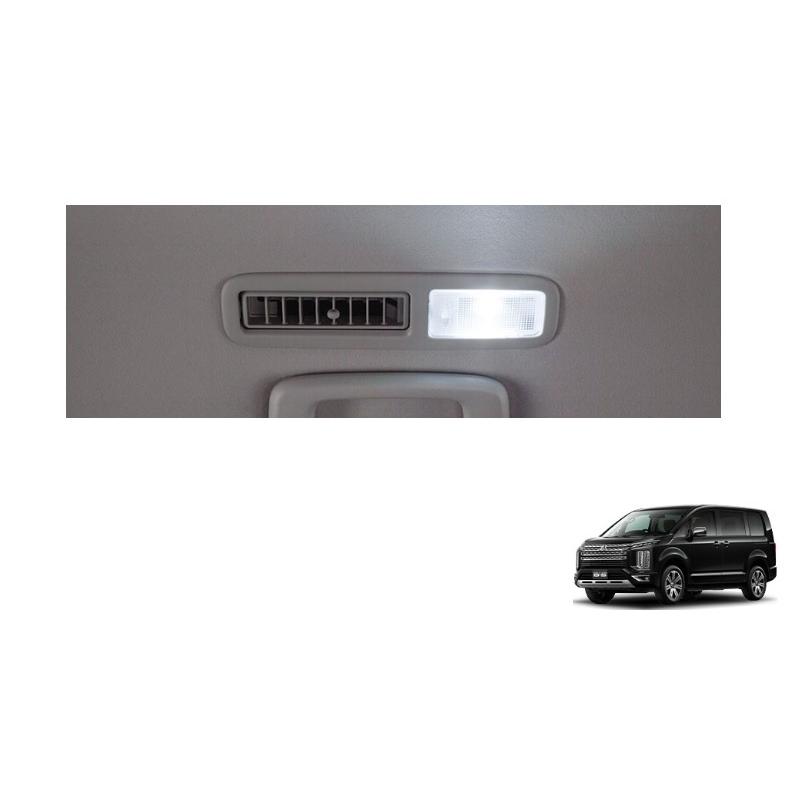 三菱（MITSUBISHI） (T)LEDバルブ（リヤパーソナルランプ交換用）1