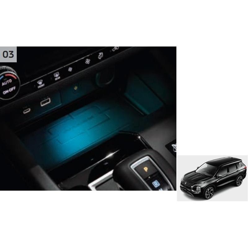 三菱純正用品 プロジェクションイルミネーション MZ590912　GN0W 三菱 (18T)プロジェクションイルミネーション(フロントドア用