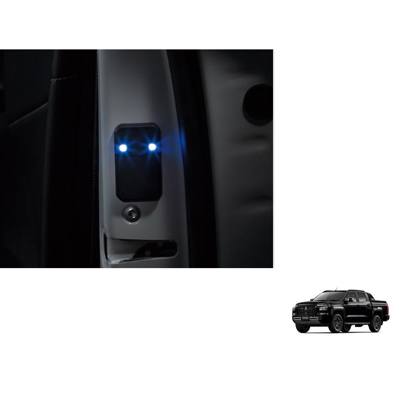三菱（MITSUBISHI） (10T)電池式セーフティーイルミネーション（2個