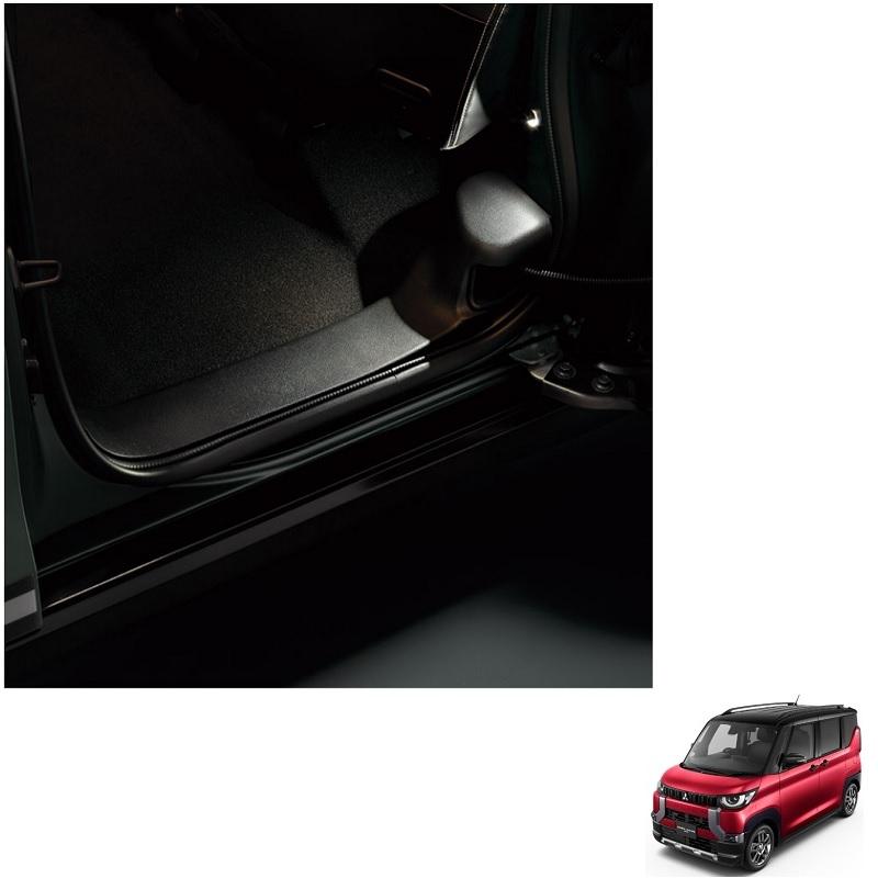 三菱（MITSUBISHI） (ZT)リヤステップイルミネーション(片側分