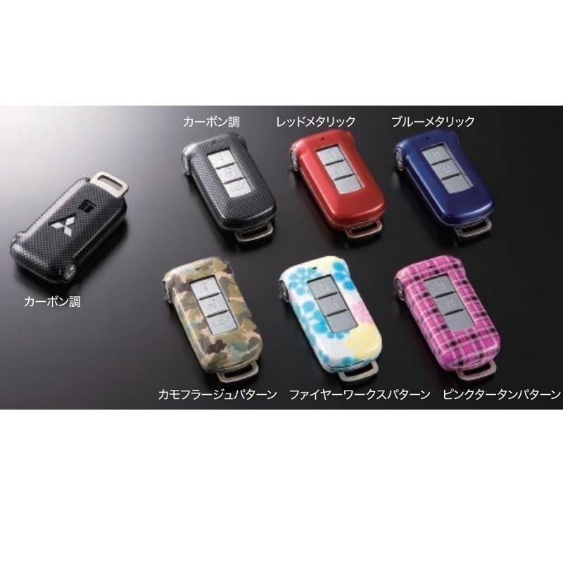 初期化済み 三菱 前期 デリカ D5 純正 スマートキー KOS 5ボタン