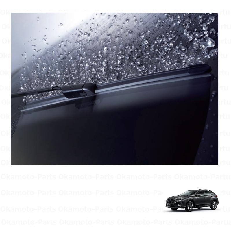 スバル　純正ウィンターブレード SUBARU（スバル） SAA撥水ウィンターブレード（助手席側/1本）「スバル