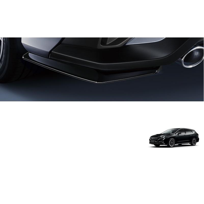 VN5 STI リアアンダーディフューザー＋リアサイドアンダー