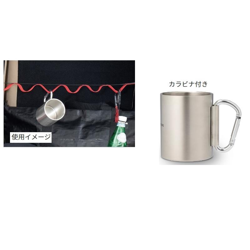 XMMASTER ステンレスマグカップ 10kg ※ロゴ削有り、傷小 XMMASTER ステンレスマグカップ 10kg ※ロゴ削有り、傷小
