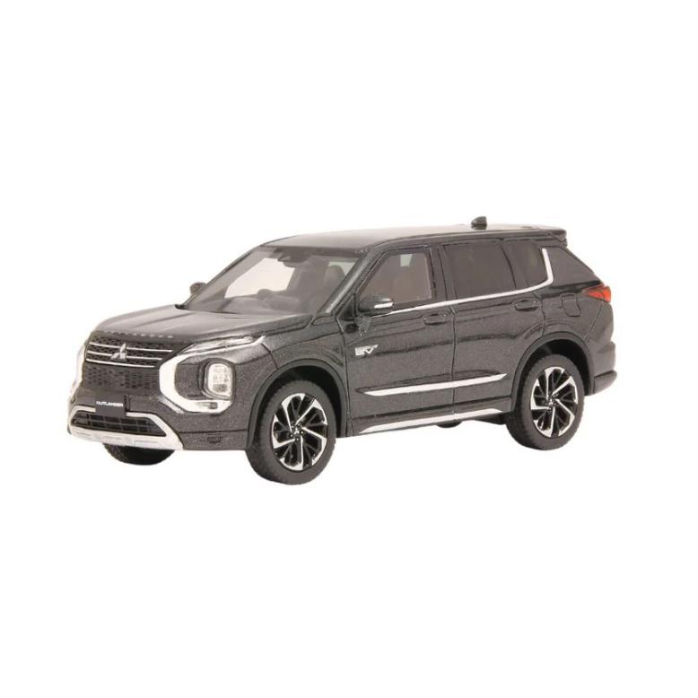三菱（MITSUBISHI） (10T)アウトランダーPHEV 1/43サイズモデルカー