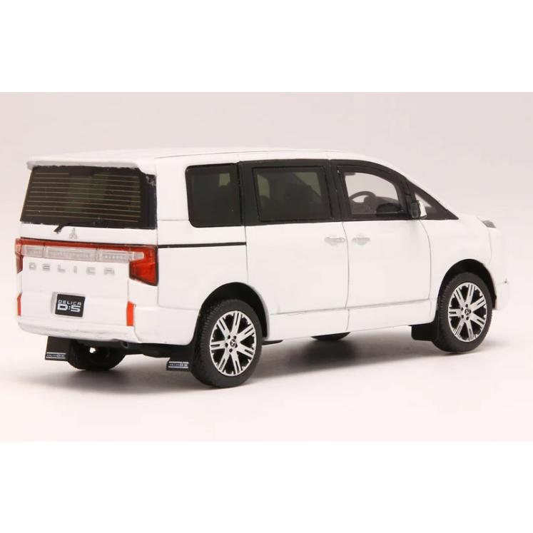 三菱（MITSUBISHI） (10)デリカD：5 1/43サイズモデルカー