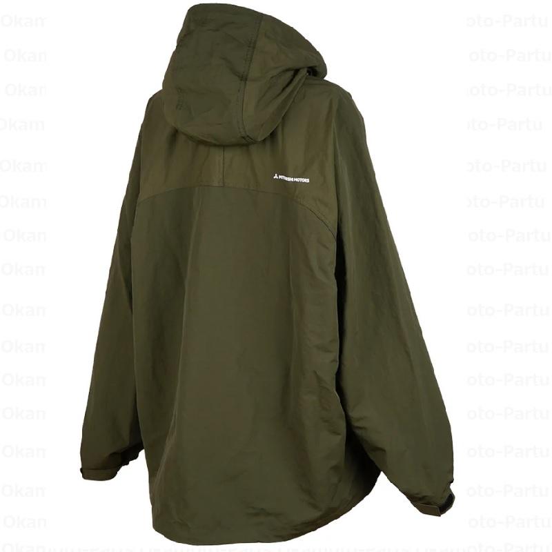 MITSUBISHI MOTORS DELICA ウィンドブレーカー Lサイズ