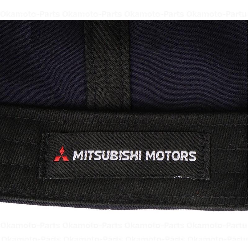 三菱（MITSUBISHI） (198)トライトン キャップ「ミツビシ純正用品