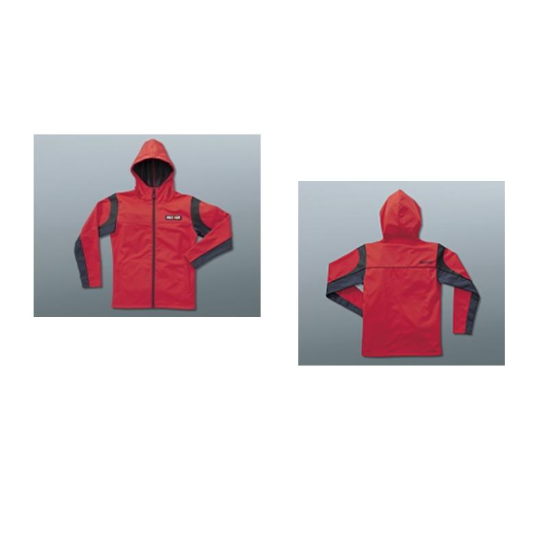 三菱（MITSUBISHI） フリースジャケット（Mサイズ） RALLIART