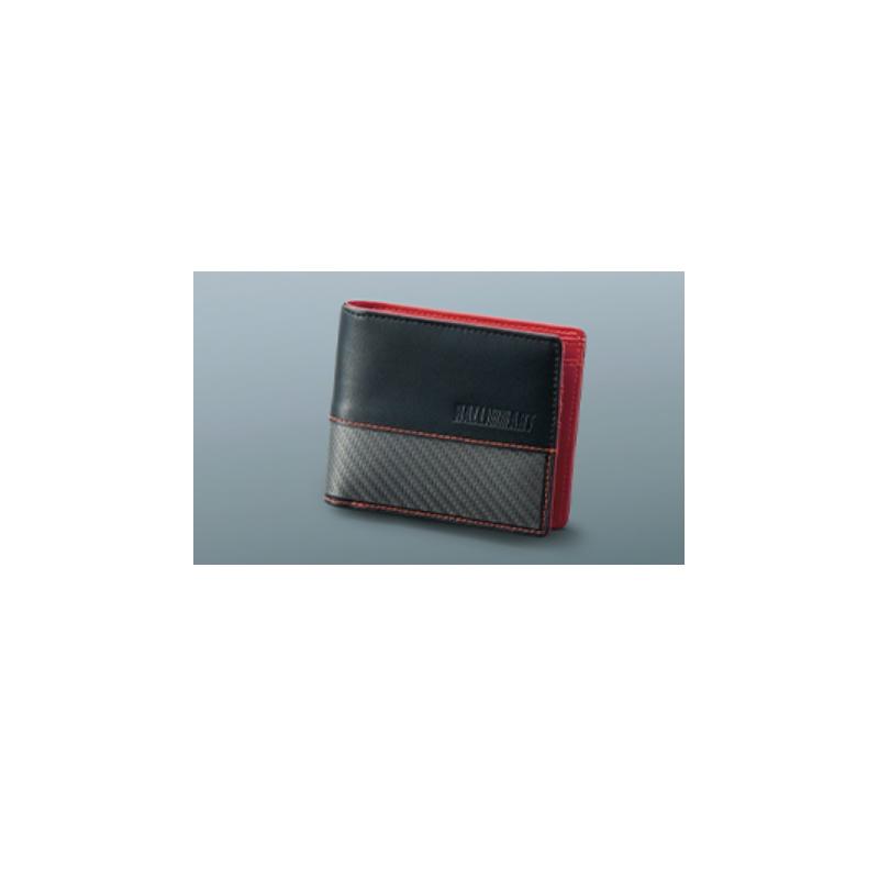 三菱（MITSUBISHI） ウォレット RALLIART「ミツビシ純正用品」RALLIART