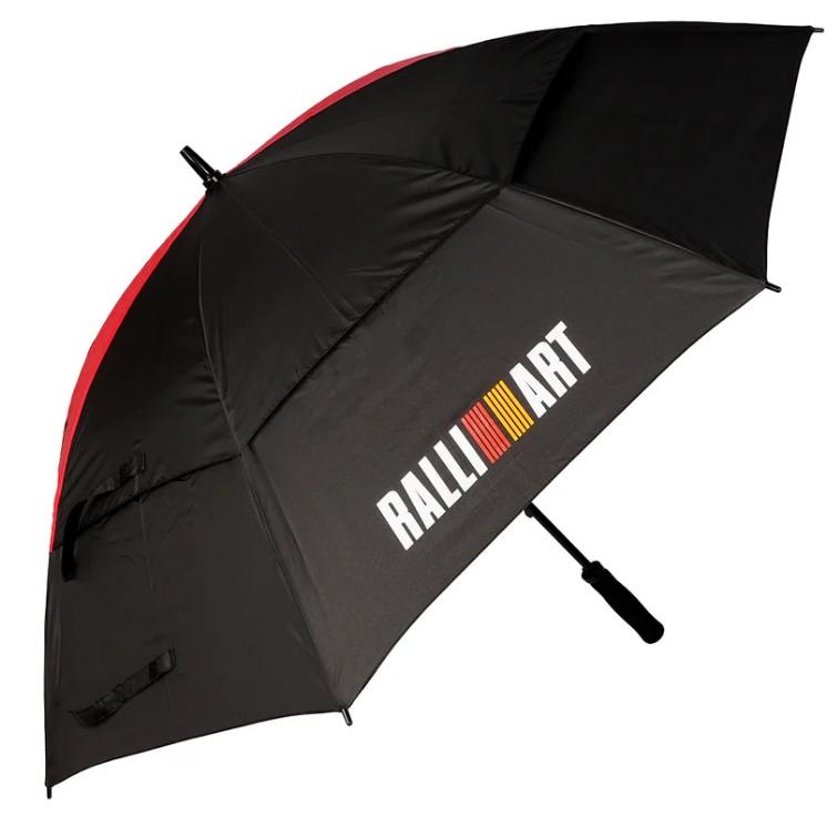 三菱（MITSUBISHI） レーシングパラソル RALLIART「ミツビシ純正用品