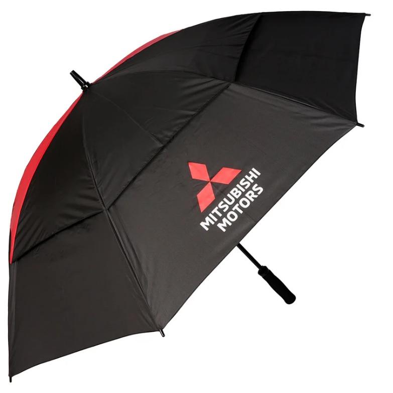 三菱 レーシングパラソル RALLIART「ミツビシ純正用品」RALLIART