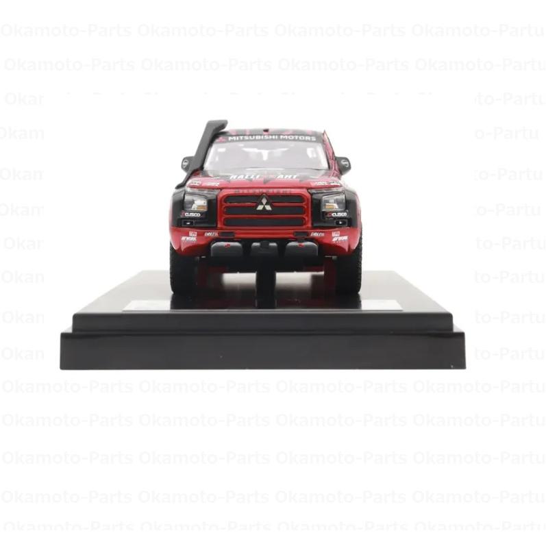 三菱（MITSUBISHI） *3(10)トライトンラリーカー Asia Cross Country