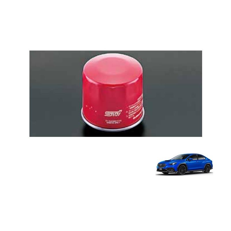 STIパフォーマンスオイルフィルター　ST15208ST010　未使用品　3個 STI パフォーマンスオイルフィルター ST15208ST010 スバル WRX