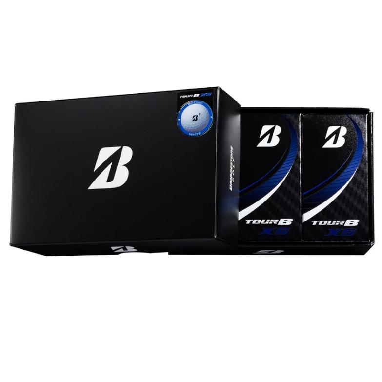 三菱（MITSUBISHI） ゴルフボール（BS TOUR B XS）「ミツビシ