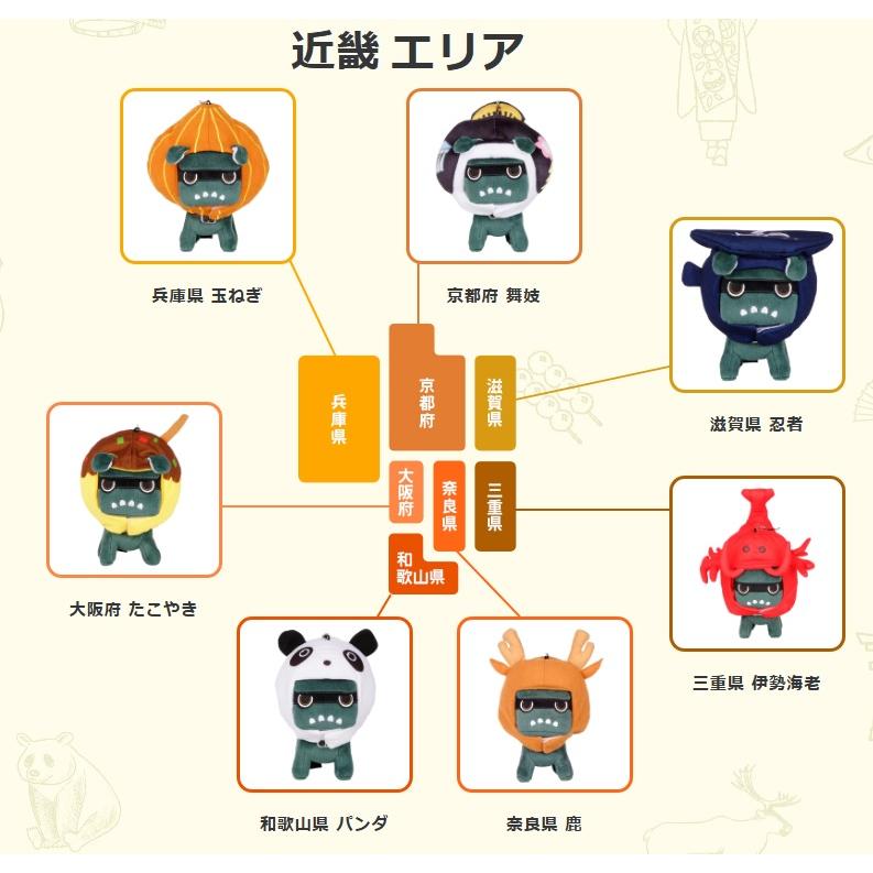 三菱（MITSUBISHI） (10)ご当地デリ丸。福井県 恐竜「ミツビシ純正用品