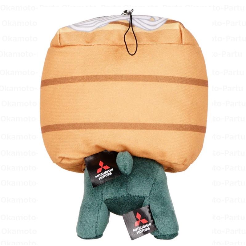 三菱（MITSUBISHI） (10)ご当地デリ丸。長野県 せいろそば「ミツビシ