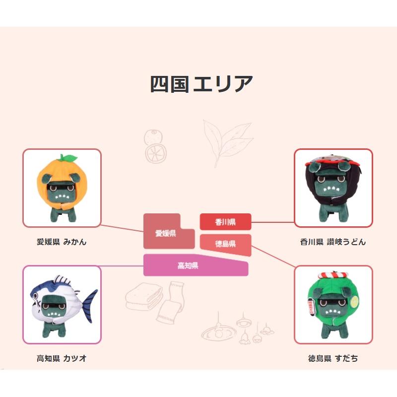 三菱（MITSUBISHI） ご当地デリ丸。愛媛県 みかん「ミツビシ純正用品