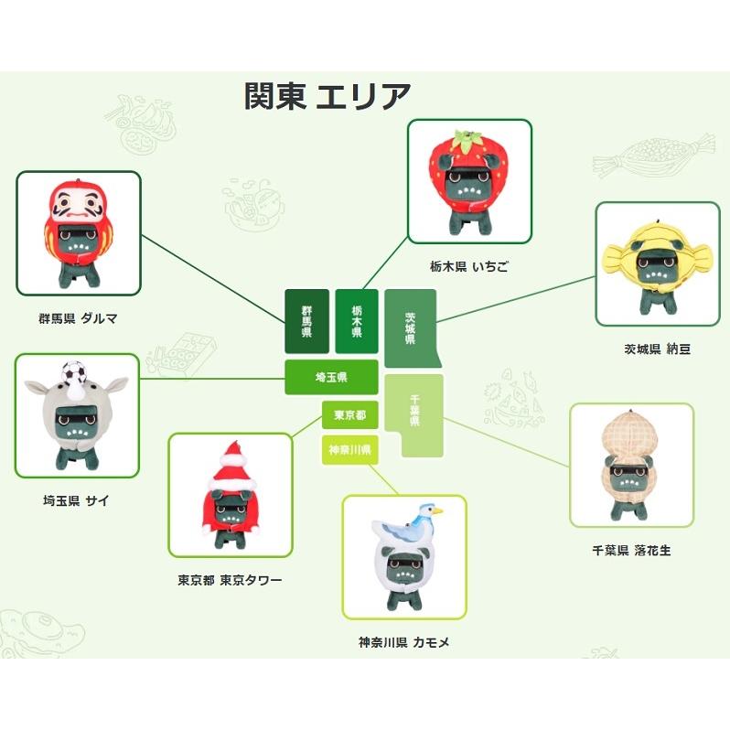 三菱（MITSUBISHI） (10)ご当地デリ丸。熊本県 くまモン「ミツビシ純正