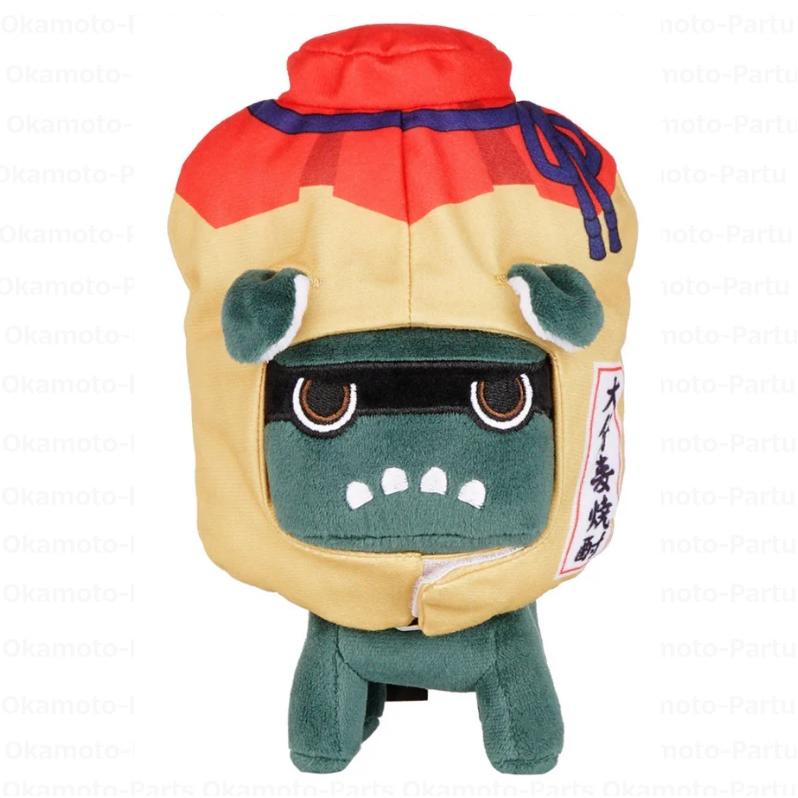 三菱 (10T)ご当地デリ丸。大分県 麦焼酎「ミツビシ純正用品