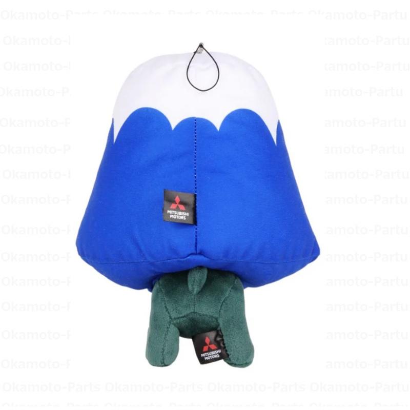 三菱（MITSUBISHI） (10)ご当地デリ丸。富士山「ミツビシ純正用品