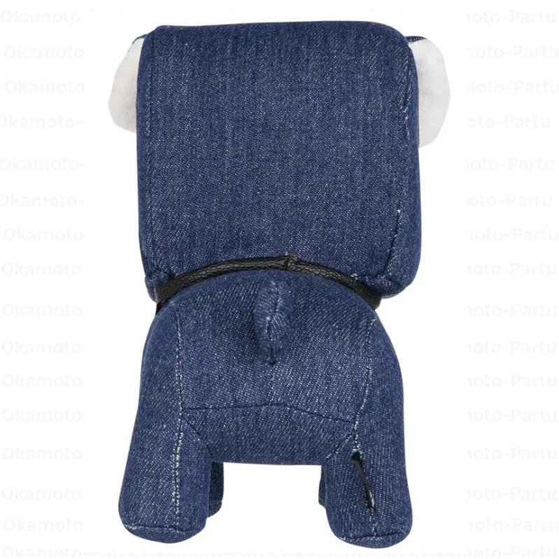 三菱（MITSUBISHI） デニムブルーだっこデリ丸。「ミツビシ純正用品