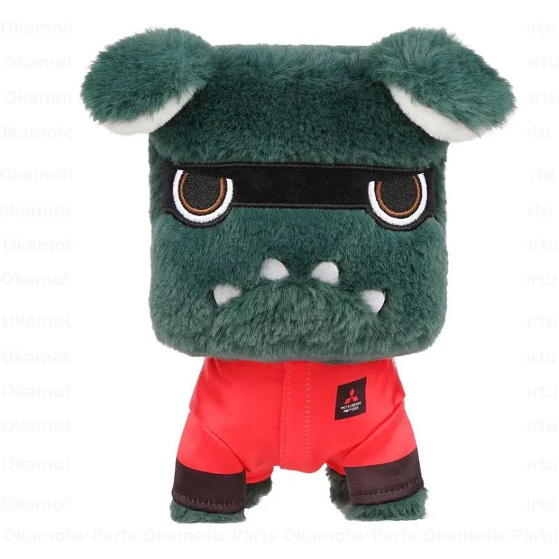 三菱（MITSUBISHI） だっこデリ丸。浦和レッズver.「ミツビシ純正用品